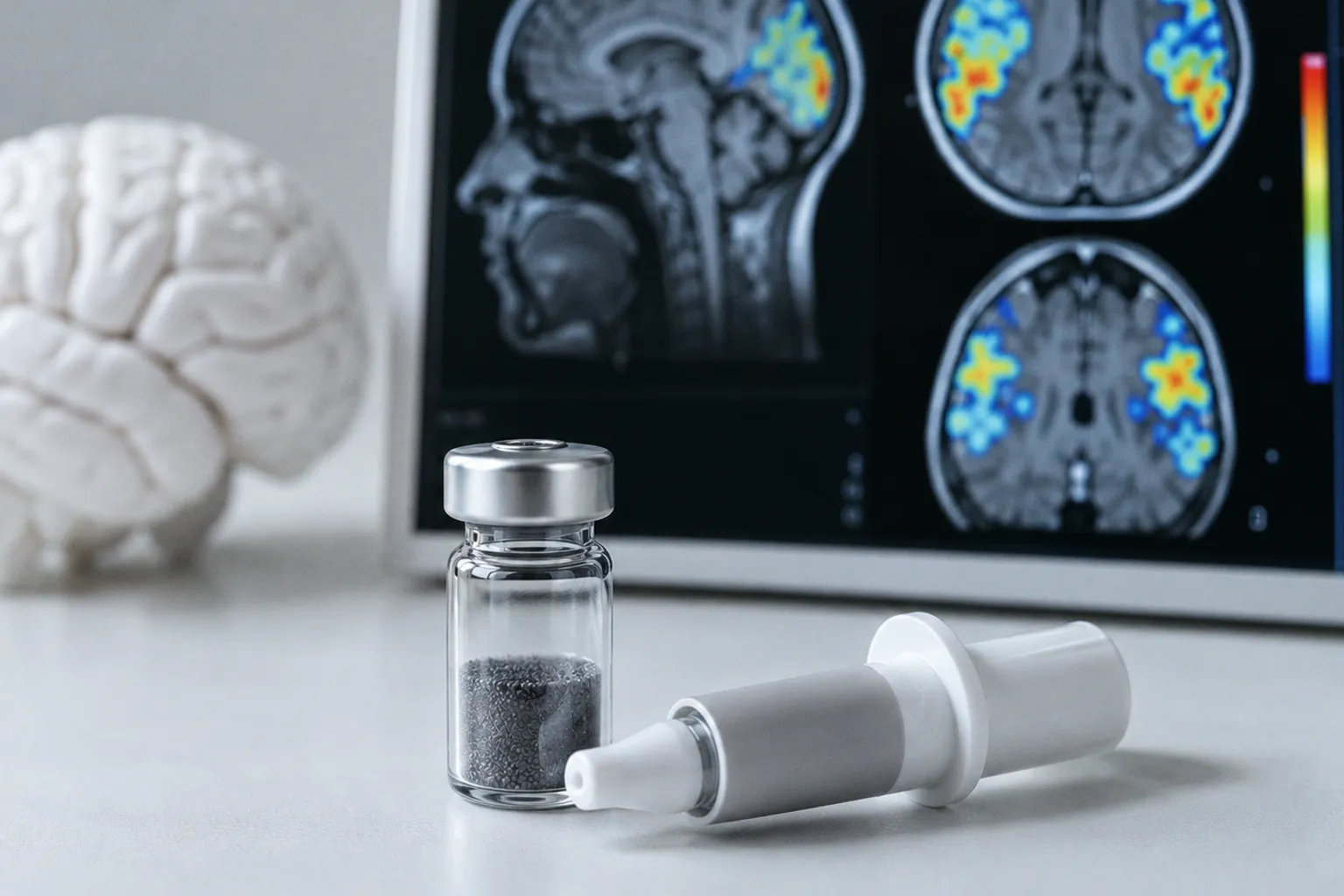AI pioneer joins “brain computer” startup that involves snorting nanoparticles