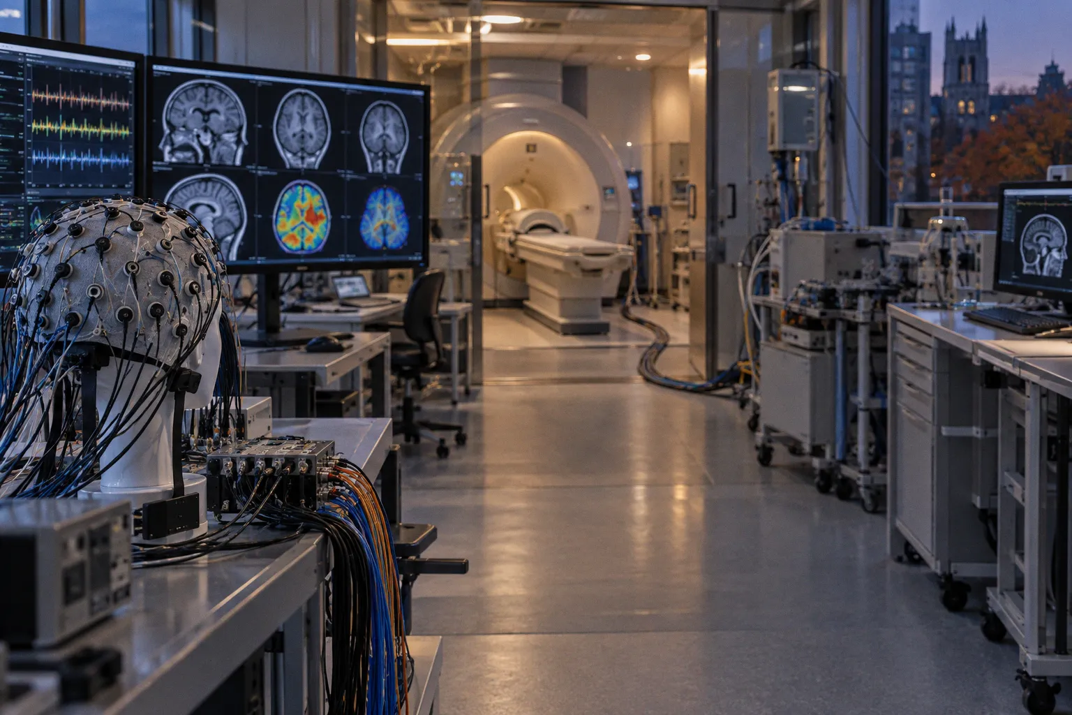 Brain-Computer Interface Restores Natural Speech and Gestures for Paralyzed Patients