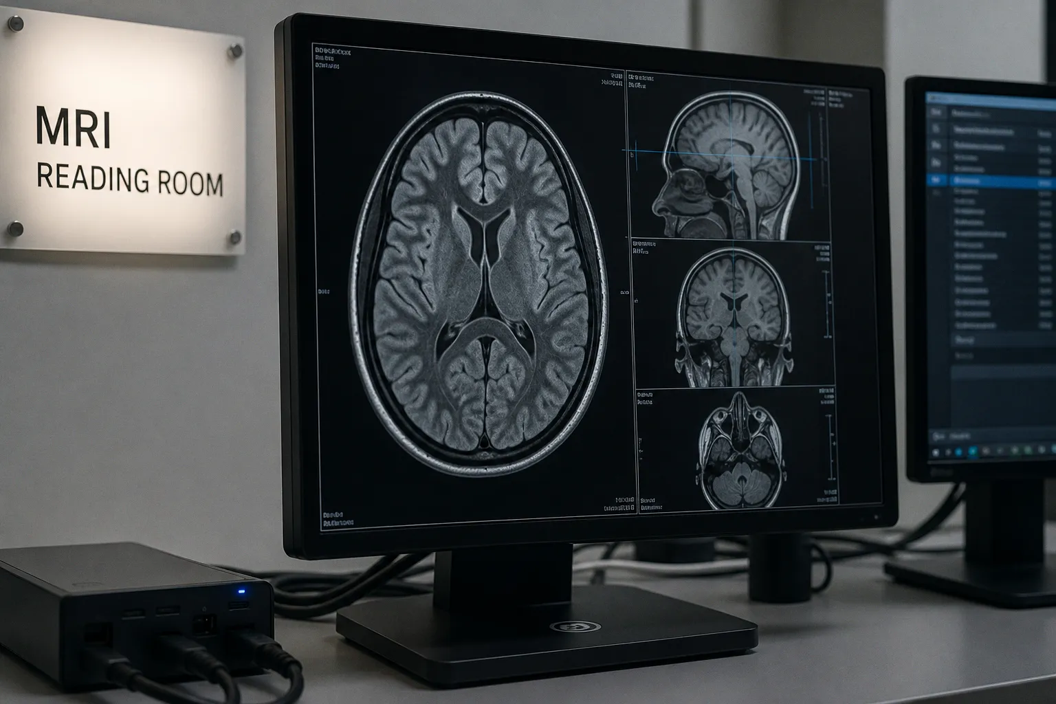 Cloud MRI viewers: server-side vs client-side rendering