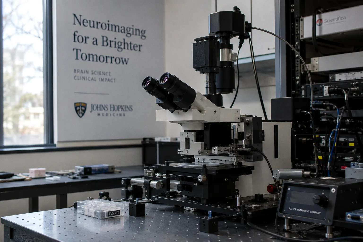 CloudScope Platform Extends Neuroimaging Sessions to 72 Hours for Brain Disease Research