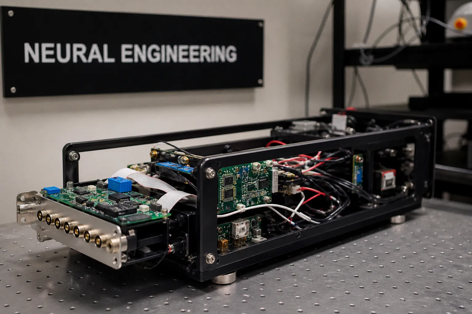 Decoding Motor Cortex Signals: New VA Research on BCI Latency and Clinical Imaging