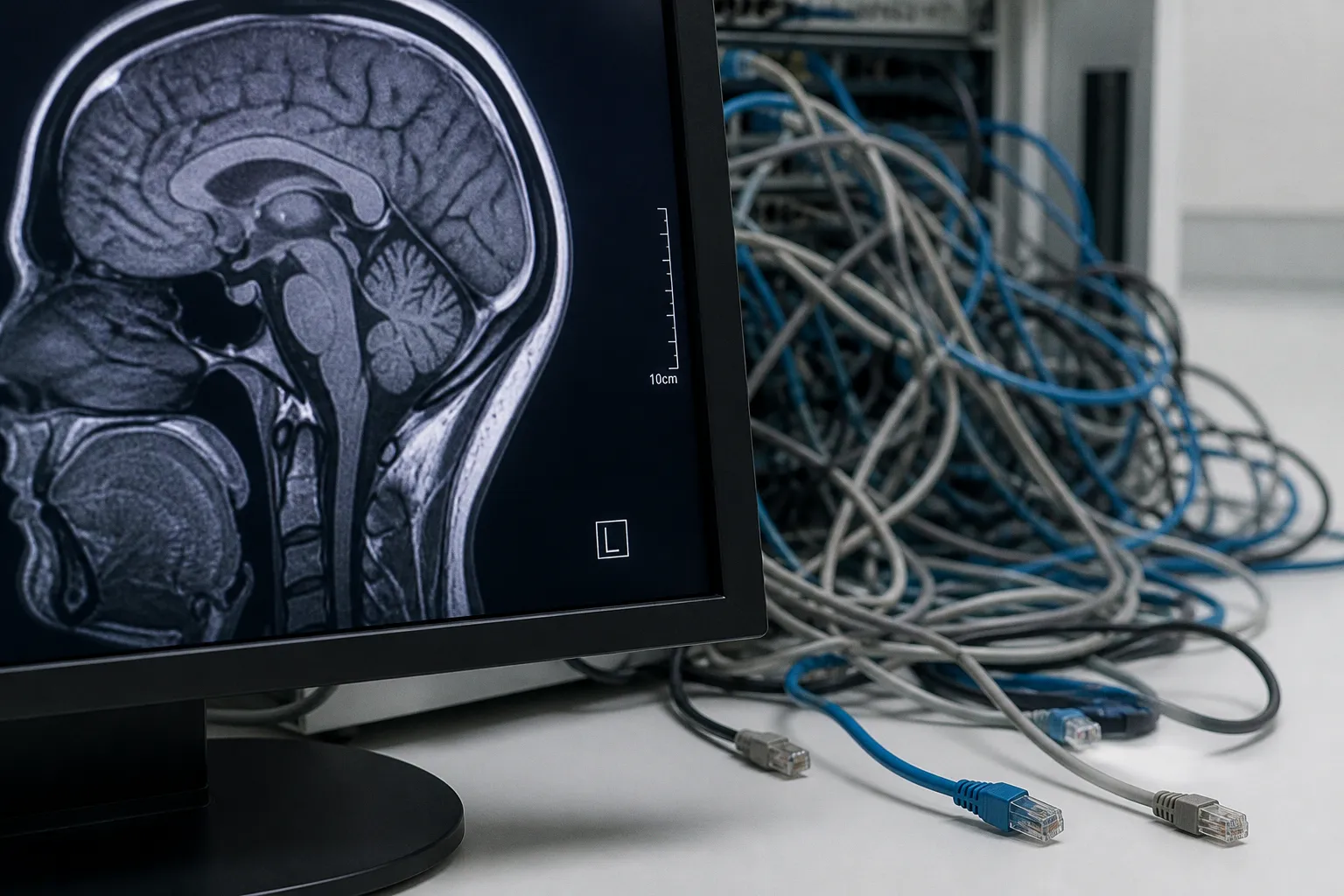 DICOM tag morphing: why MRI metadata gets lost in PACS