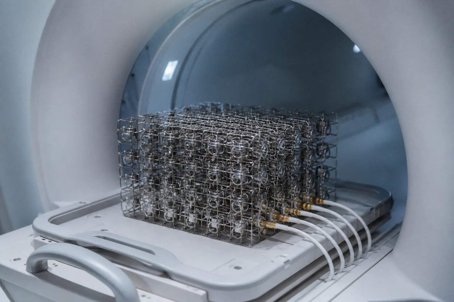 Do metamaterials actually boost MRI signal-to-noise ratio?