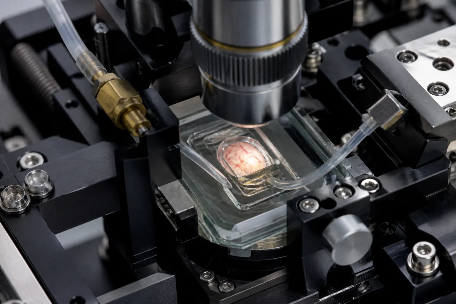 Dual-Frequency Photoacoustic Imaging for Mapping Mouse Brain Vasculature and Oxygenation