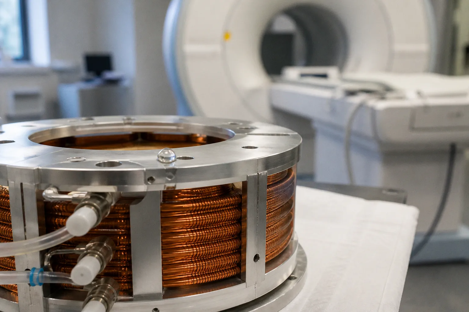 Gradient Coil Drift: The Case of the Ruined DTI Scan