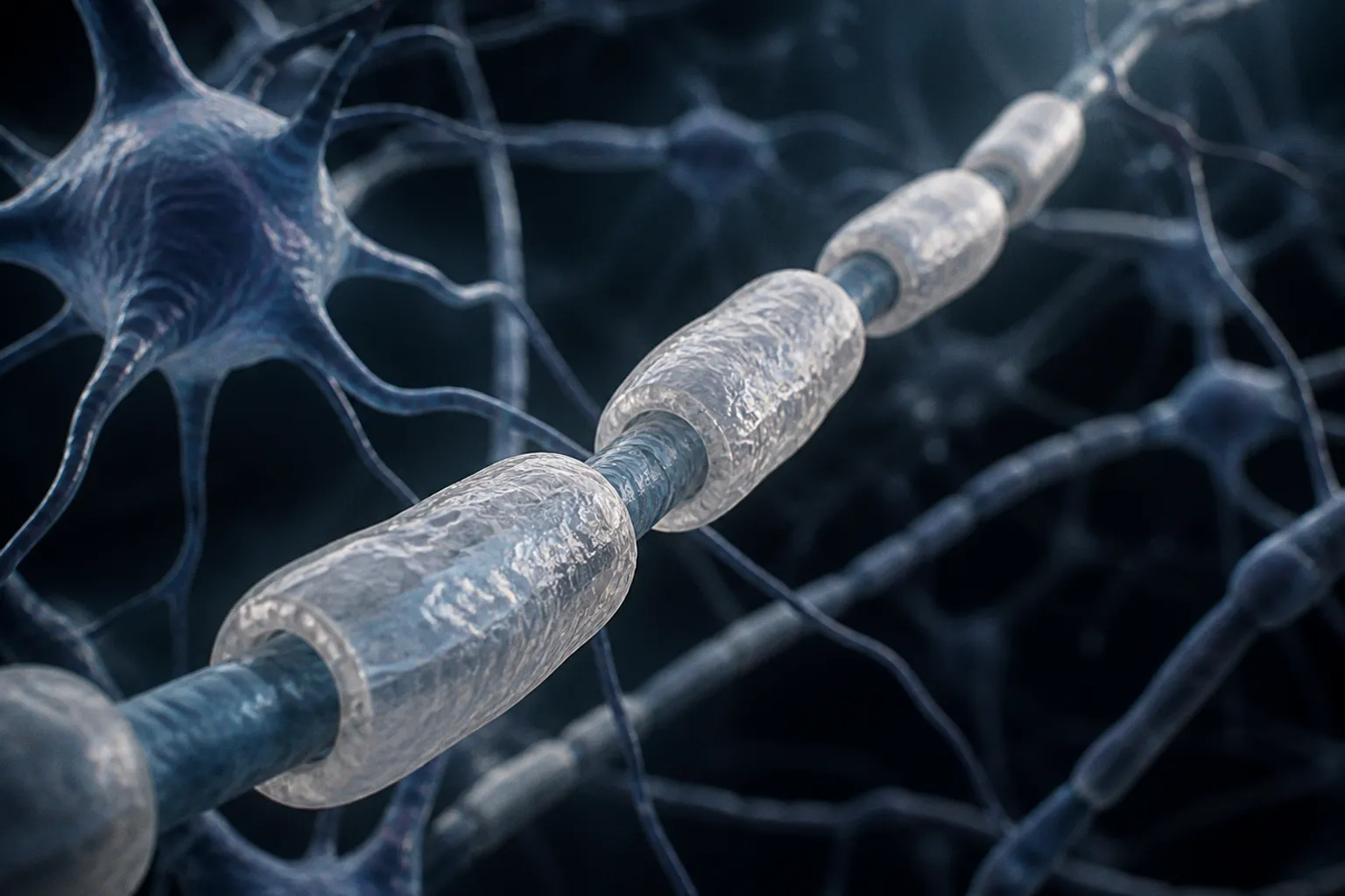 How Oligodendrocyte Dysfunction and Myelin Loss Influence Age-Related Cognitive Decline