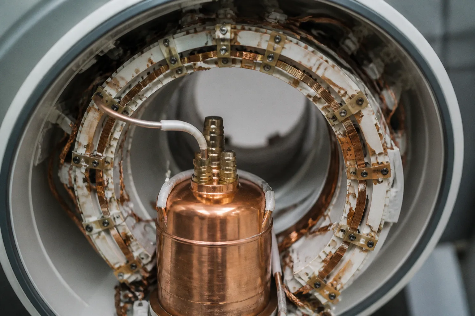 HTS RF Coils: Why Superconducting Hardware Matters Now