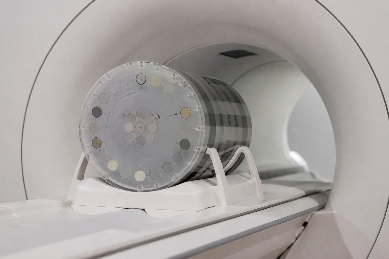 MRI harmonization after scanner upgrades
