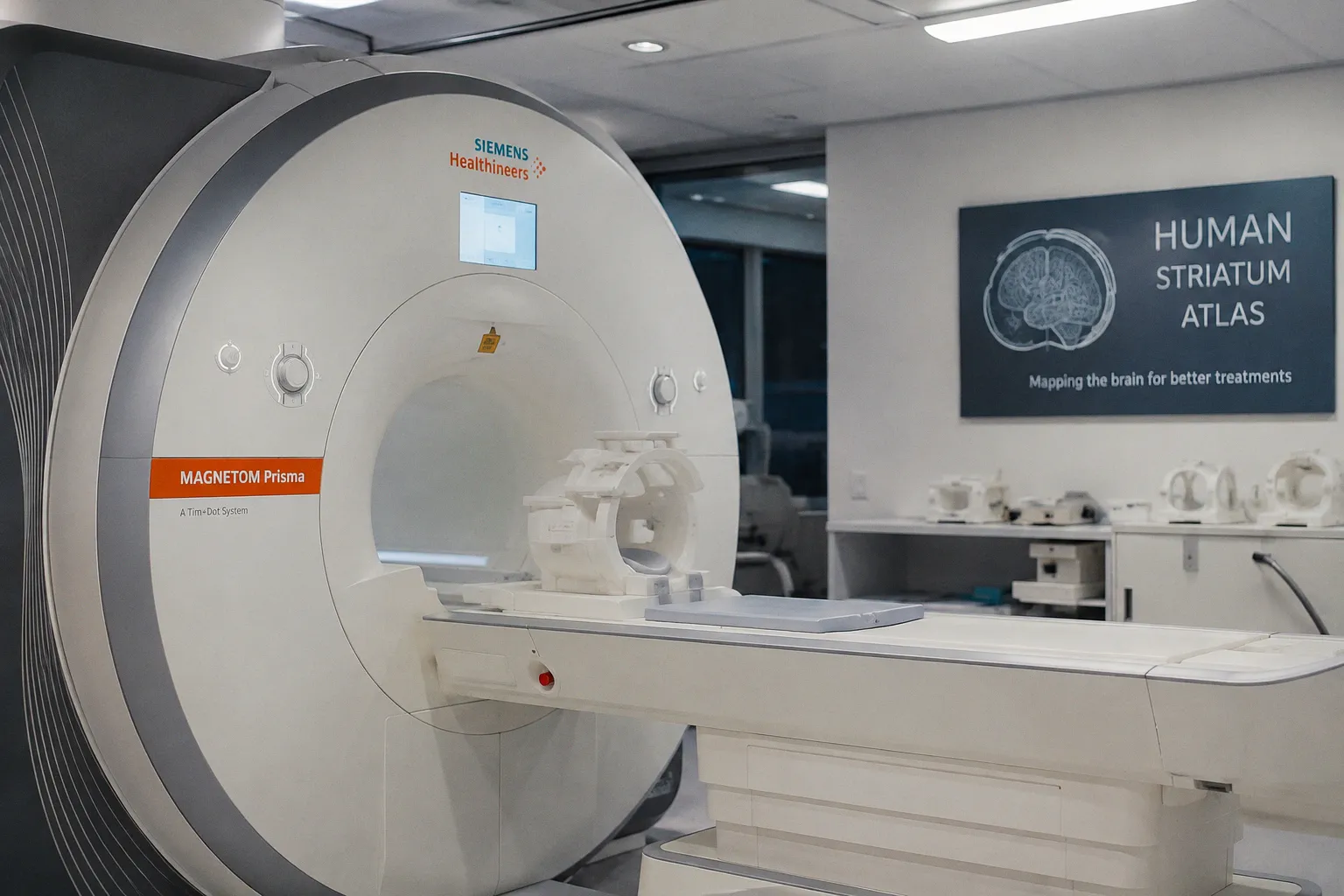 New Cellular Atlas of the Striatum Offers Precision Map for Neuroimaging Research