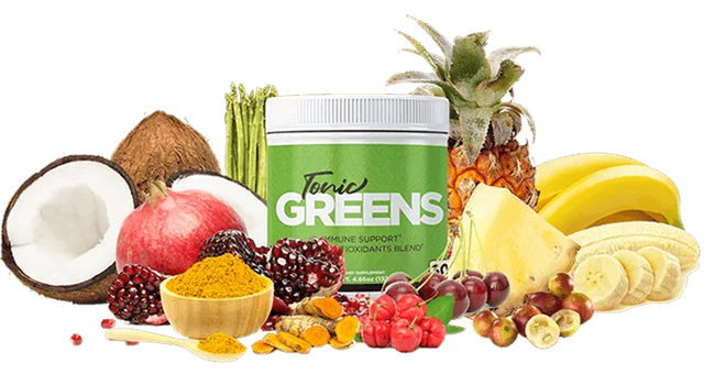 TonicGreens