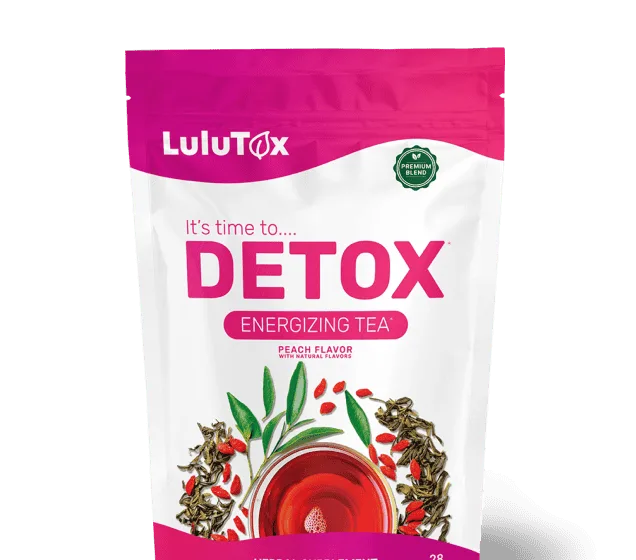 Lulutox Detox Tea HCTC
