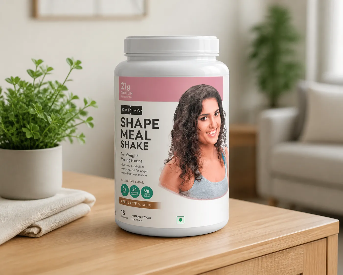 Toxic OFF — the package in everyday use