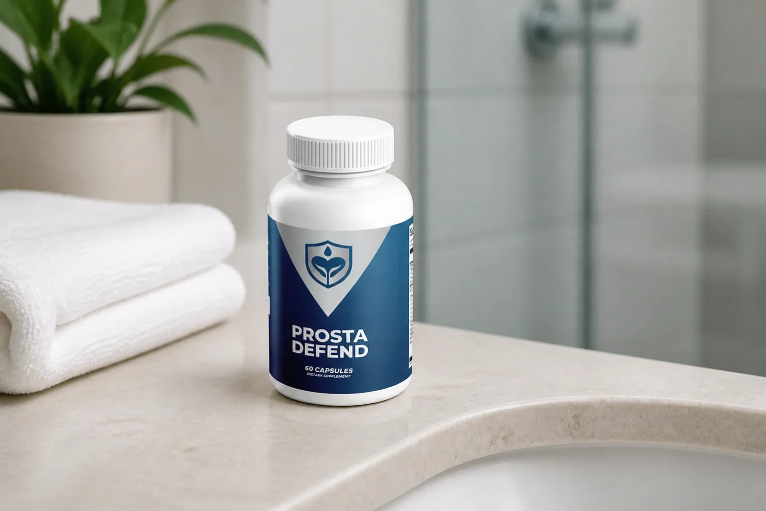 ProstaDefend — the package in everyday use