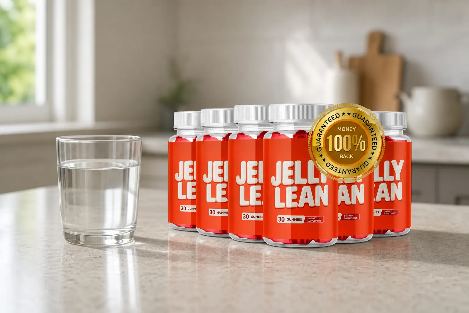 JellyLean — the package in everyday use