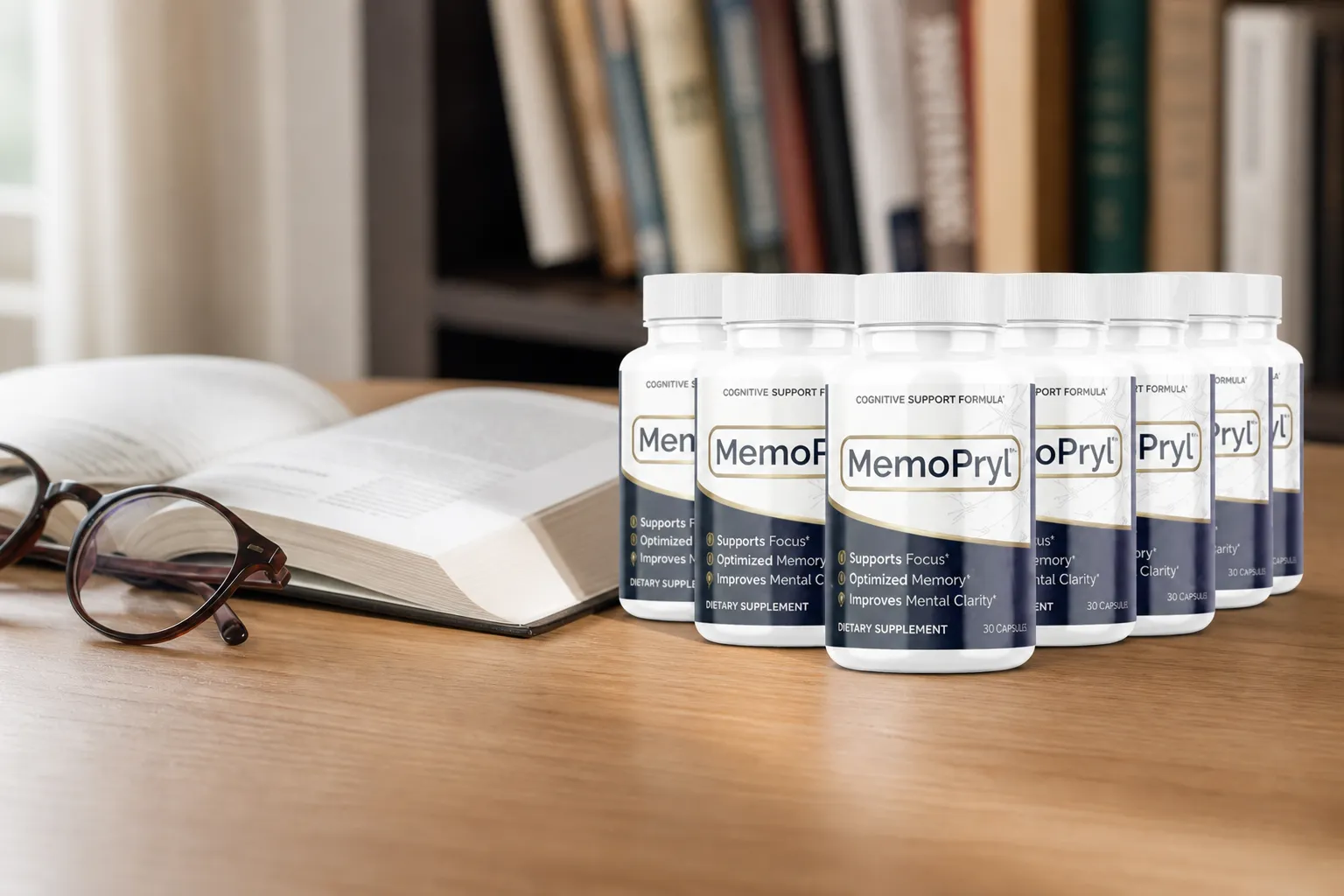 MemoPryl — the package in everyday use