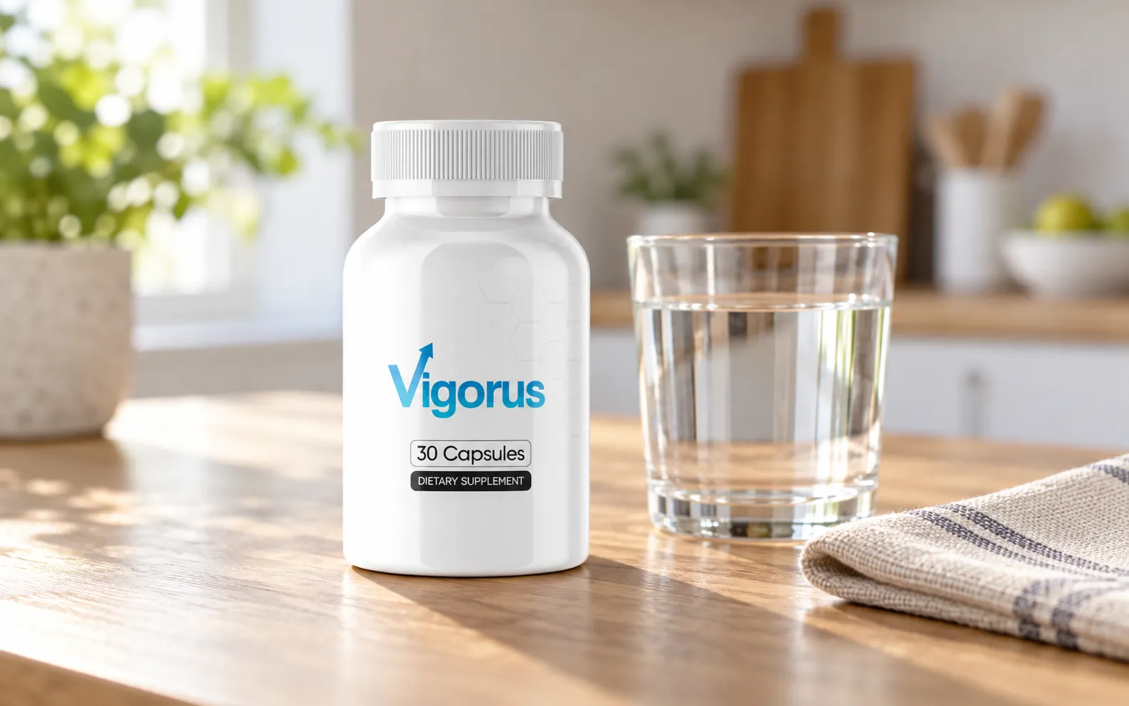 Vigorus — the package in everyday use