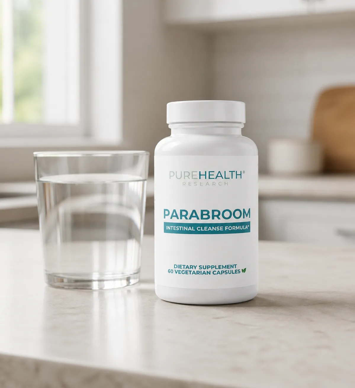 Parabroom WW — the package in everyday use