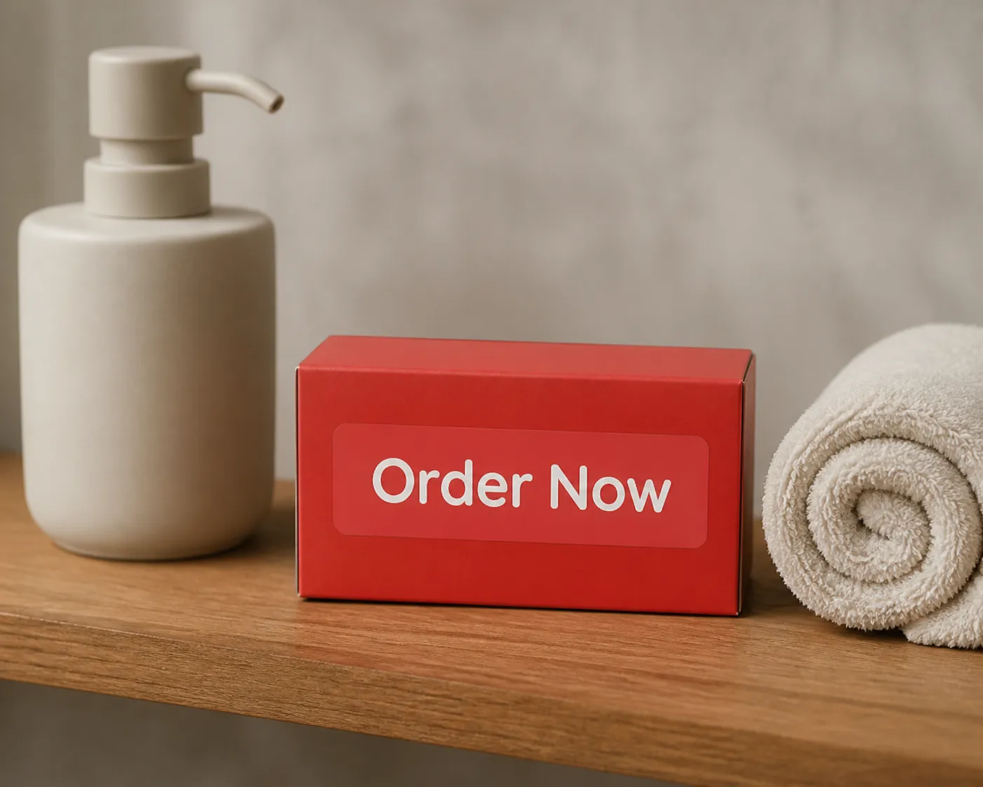 Kerassentials — the package in everyday use
