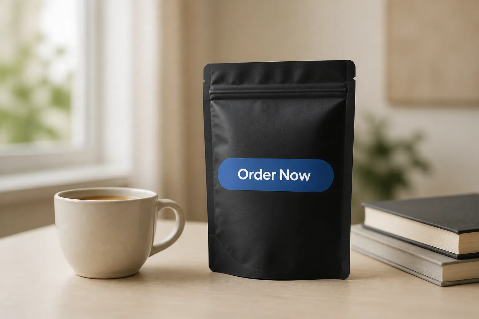 OptiPlax — the package in everyday use
