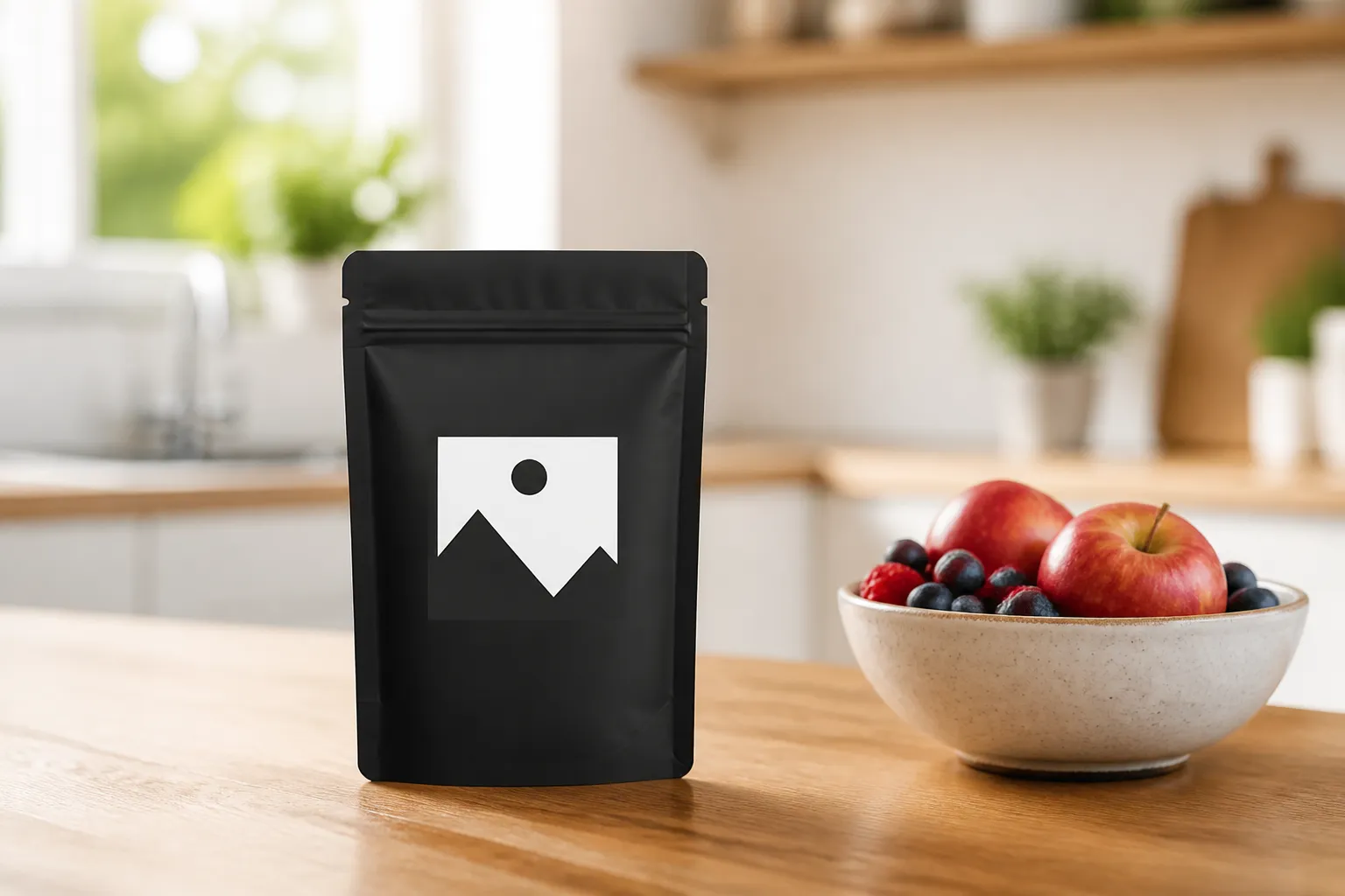 SugarMute — the package in everyday use
