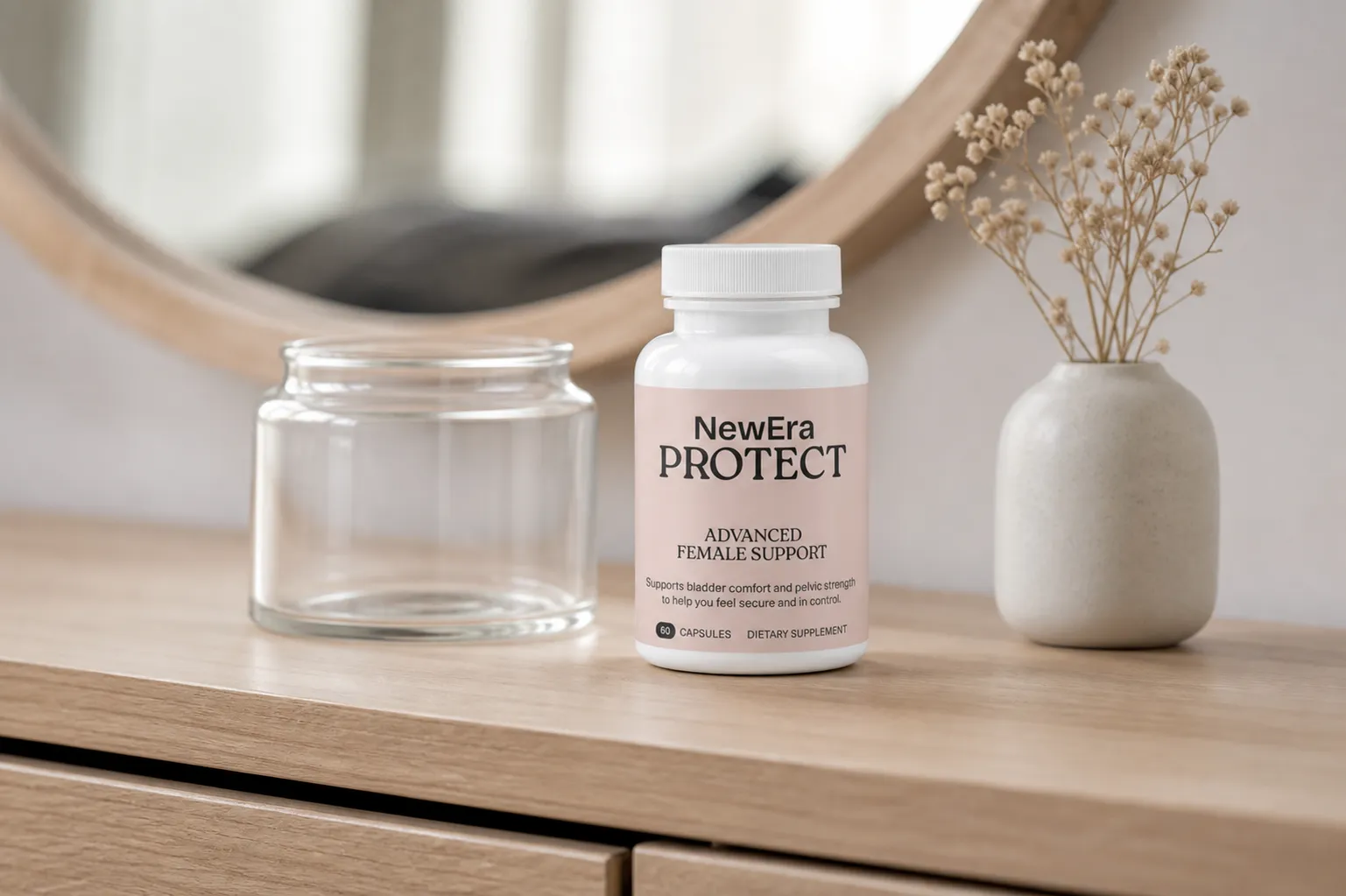 New Era Protect — the package in everyday use