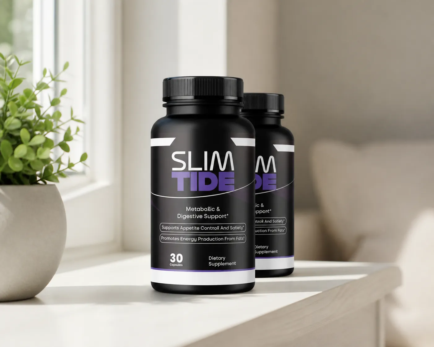 Slimtide — the package in everyday use