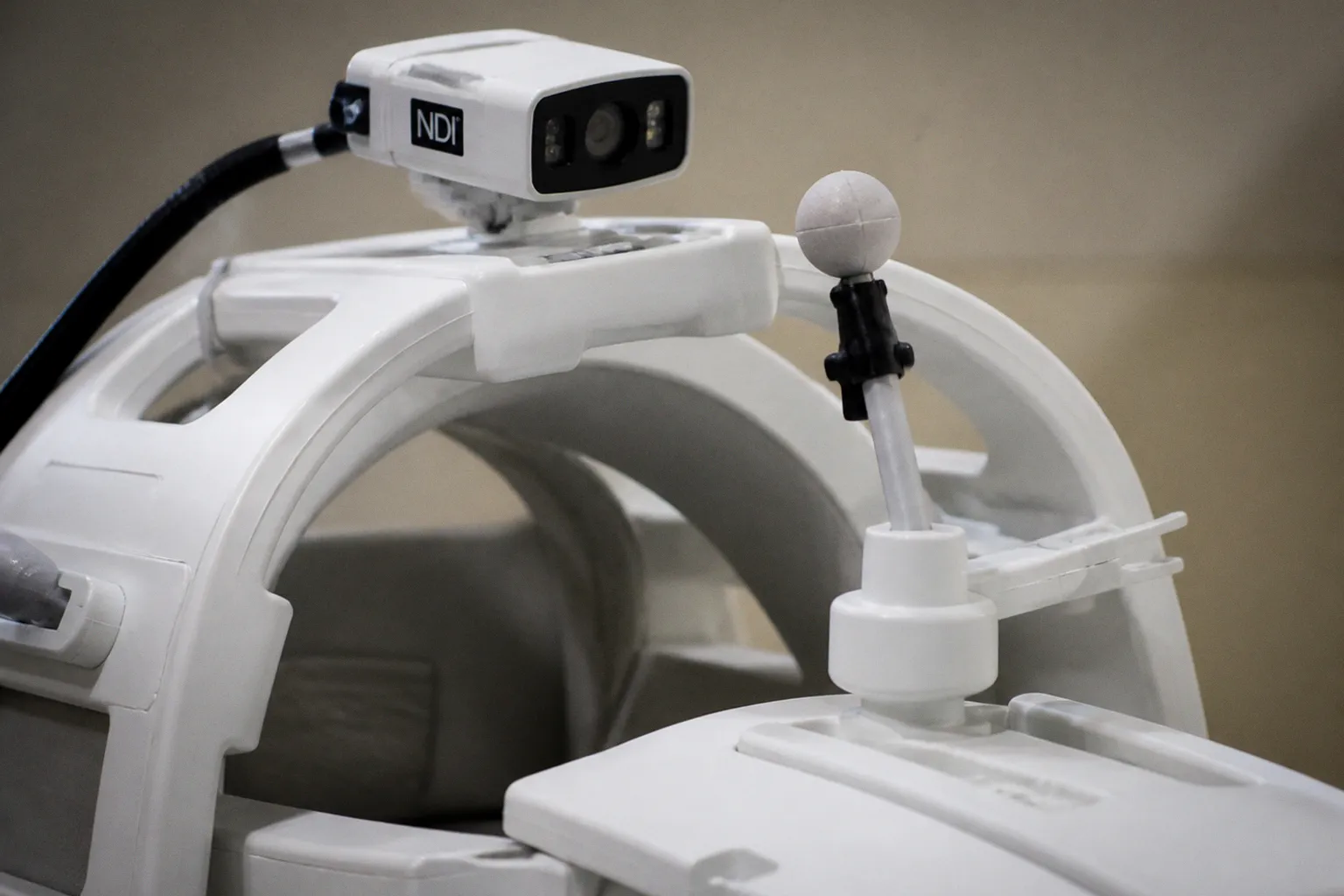 Optical motion tracking: calibration steps for tomorrow's scans