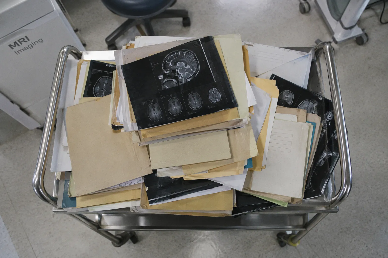 PACS metadata mismatches: a multi-site trial data failure