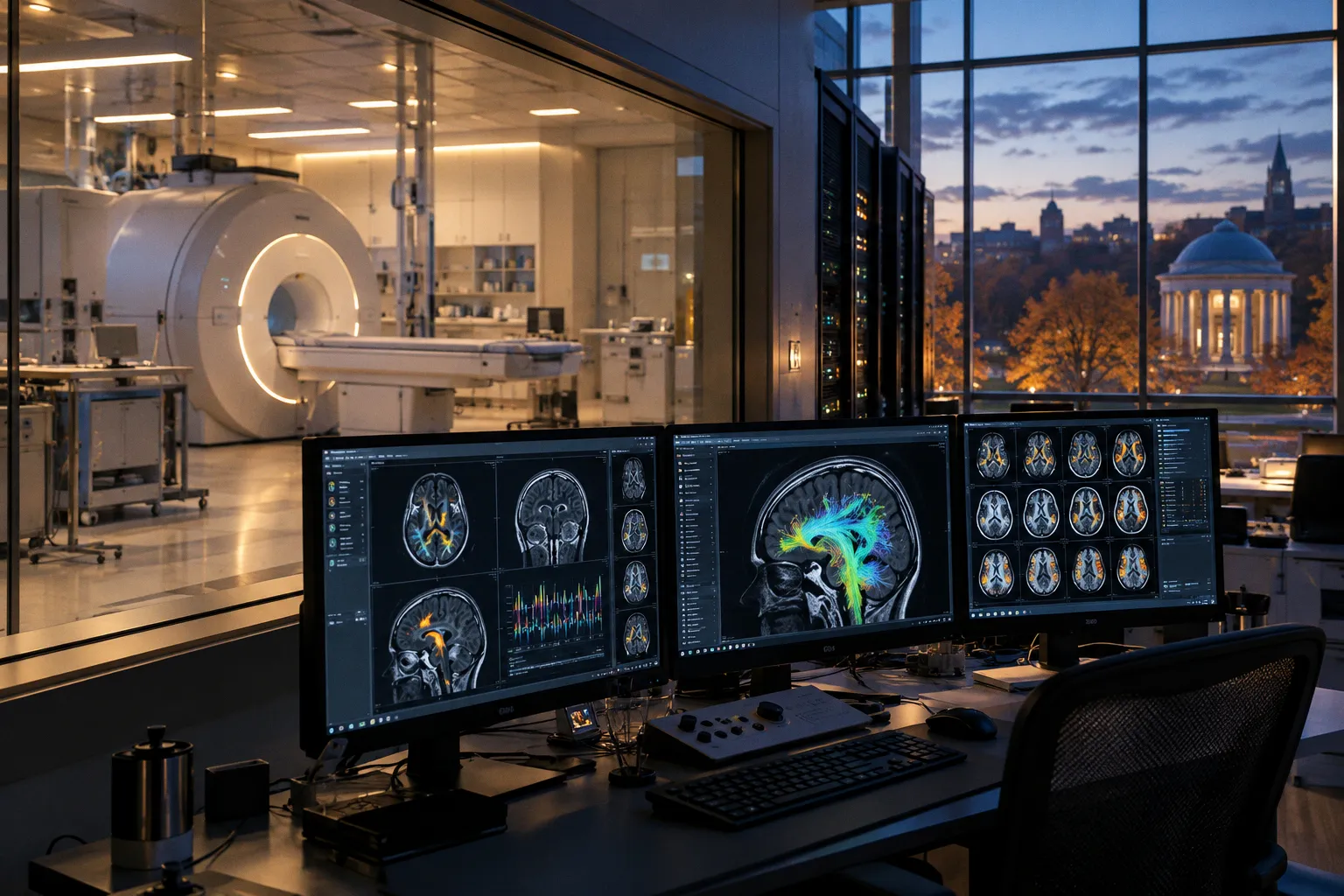 SORDINO Imaging Technique Enhances Brain Activity Mapping in Awake Subjects